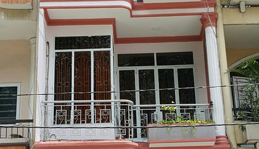 Mặt Tiền 1 Trệt + 3 Lầu Trước Công Viên Gần Góc Cua Nguyễn Thái Sơn Vào Phạm Ngũ Lão Giá Thương Lượng							