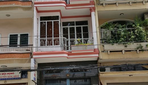 Mặt Tiền 1 Trệt + 3 Lầu Trước Công Viên Gần Góc Cua Nguyễn Thái Sơn Vào Phạm Ngũ Lão Giá Thương Lượng							