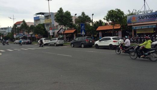 Cho Thuê Nhà 2 Lầu Mặt Tiền Đường Võ Văn Kiệt Tiện Văn Phòng 17 Triệu (Miễn Trung Gian)