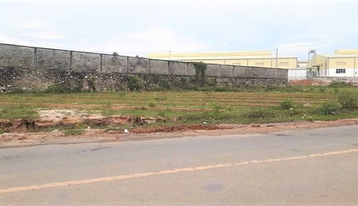 Đất Thổ Cư Mặt Tiền Tỉnh Lộ 9. DT: 300m2. Giá 1 Tỷ 550