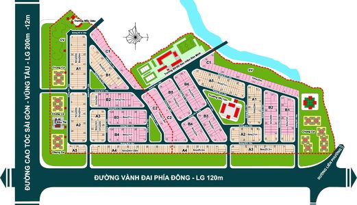 Bán Lô Đất Đường 16m Kdc Khang An Đối Diện Blook Căn Hộ Sky 9 Ngay Vòng Xoay Phú Hữu Giá 28tr/M2