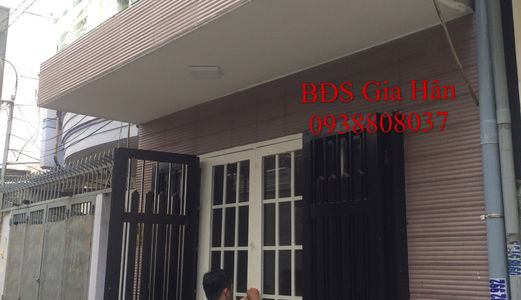 Bán Nhà Đường Gò Dầu P.Tân Quý Q.Tân Phú