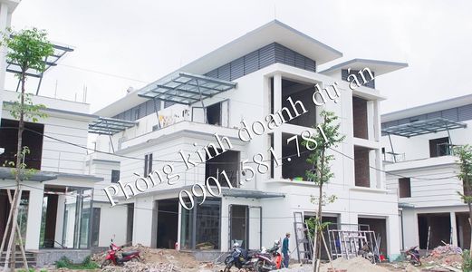 Bán Nhà Biệt Thự View Sông, Biệt Thự Sân Vườn Mặt Tiền Từ 10 M, 3 Tầng