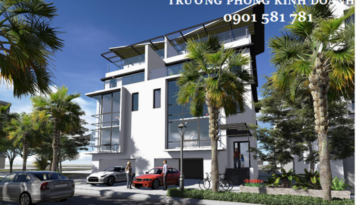 Bán Nhà Biệt Thự View Sông, Biệt Thự Sân Vườn Mặt Tiền Từ 10 M, 3 Tầng