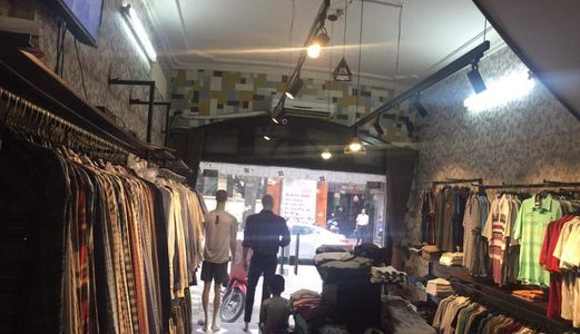    Bán Nhà Mặt Phố Lê Hồng Phong 50m;  4 Tâng; 15.2 Tỷ 