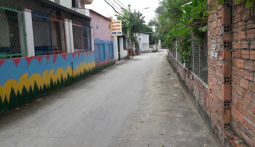              Lô Đất Đẹp Đường 16M Giá: 2.3Tỷ Quận 2