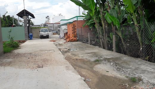                Cần Bán Lô Đất Mt Gần Bệnh Viện Quận 2