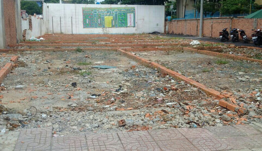 Đất Chính Chủ 4x16m, Đường Lạc Long Quân, Q.Tân Bình