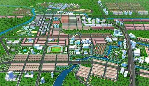 Cơ Hội Cho Các Chủ Doanh Nghệp Đầu Tư Sinh Lời Cao,Chỉ Với Giá 450tr/Nền Đất Trung Tâm T.Xã Bến Cat