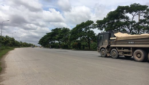 Sở Hữu Ngay Đất Nền Mặt Tiền Đi Sân Bay Long Thành