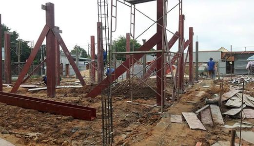 Bán Nhà Mặt Phố Đẹp, Giá Rẻ Ngay Trung Tâm Thủ Dầu Một, Bình Dương: - Nằm ở Vị Trí Cực Kỳ Đắc Địa