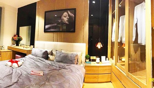 Căn Hộ View 3 Mặt Sông Quận 7 Ở Liền Giá  Bèo Nhèo Chỉ 1 Tỷ/Căn