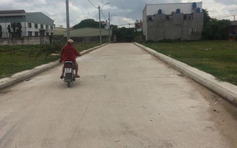 Mở Bán Đợt 1 Kdc Hoàng Thành, Shr, Xdtd, Vĩnh Lộc B, Giá 18tr/M2