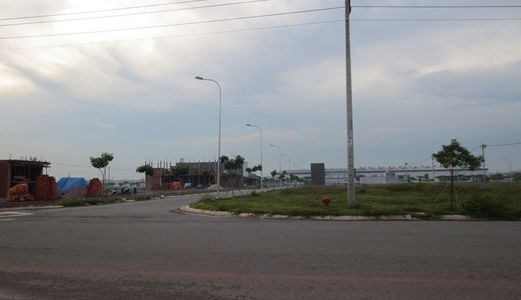 Lô Góc 2 MT 720m2 (24mx30m) Gần Khu Nghiên Cứu Công Nghệ Cao