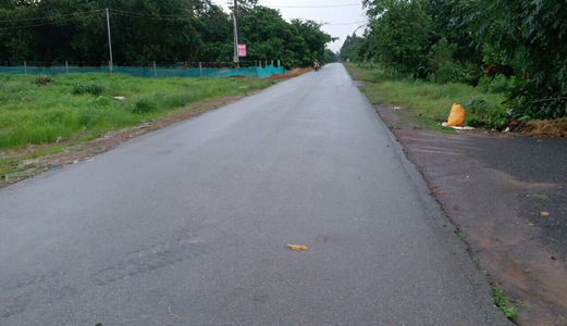 Bán 20 Lô Đất 100m2 Cách Vòng Xoay Cổng 11 1,5 Km Sổ Hồng Riêng