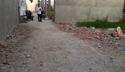 Đất Thổ, Xây Dựng Ngay, Đường 6A, Vĩnh Lộc B, Bình Chánh