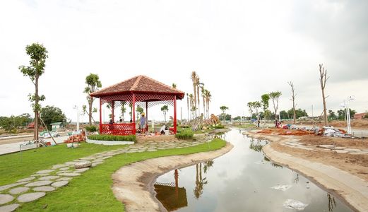 Thanh Lý 10 Lô Đất View Hồ Sinh Thái Khu ĐT Tây Bắc Tp, Shr, 365tr/ Nền.LH 0903992028