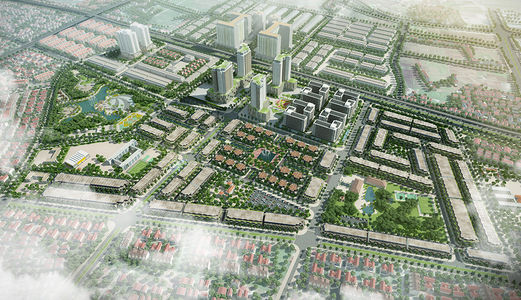 Chủ Đầu Tư Hải Phát Mở Bán Biệt Thự Liền Kề Nam 32 Với Giá Rẻ Nhất Khu Vực Phía Tây Hà Nội