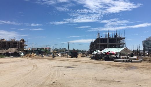 Suất Ngoại Giao Shophouse Mặt Đường Thanh Niên 47m Sầm Sơn Vị Trí Đắc Địa Để Kinh Doanh