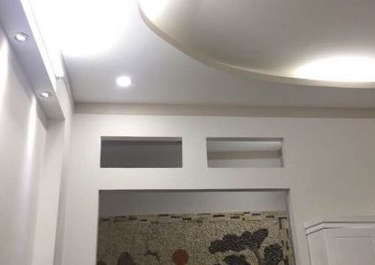Bán Nhà Đúc Lửng Hóc Môn
