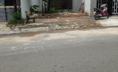 Bán Đất Bình Chánh Shr Giá 1ty4 