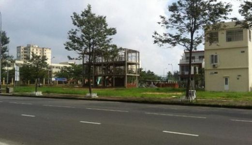 Cần Bán Lô Góc Ngã Tư-Đối Diện Hồ Sinh Thái Đà Nẵng Cách Biển 900m