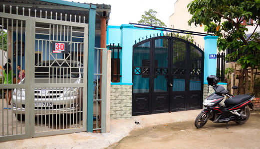 Nhà Mặt Tiền 102, Đường Ô Tô, 4x25, Q9, 2.23 Tỷ, SHR