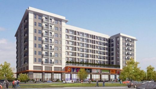 Bán Chung Cư Ct3 Vcn Phước Hải, Nha Trang