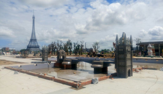 Khu Biệt Thự Mini View Đẹp Gần Trung Tâm Thành Phố