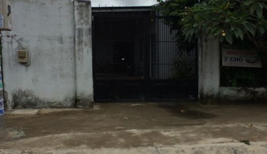 Cần Bán Gấp Lô Đất 8x13m, Sổ Hồng Riêng,Đường Số 4,Bình Hưng Hòa B,Bình Tân Giá 2,25 Tỷ