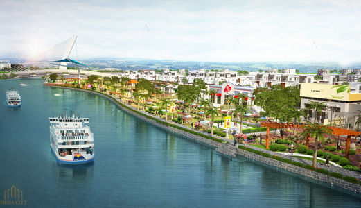 Dành Tặng 10 Xuất Tham Quan Miễn Phí Siêu Đô Thị Nghỉ Dưỡng Ven Sông