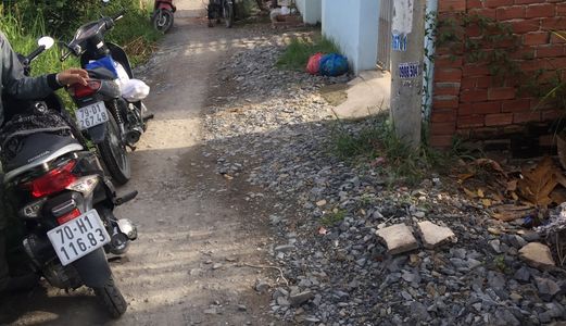 Cần Sang Gấp 1000 M2 Đường Liên Ấp 4-5 Đất Xã Đa Phước, Bình Chánh.