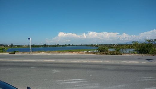 480 Triệu/Nền Đất FPT City, Đối Diện Làng Đại Học. Lh 0941867193