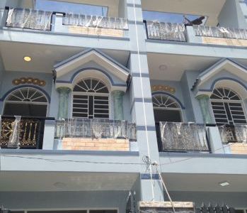 Bán Nhà 2 Lầu 3Pn Đường Tô Ngọc Vân Phường Thạnh Xuân Q12