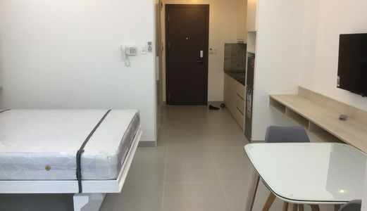 Officetel 36m2 Full Nội Thất Vừa Ở Vừa Làm Việc Tại Orchard Garden