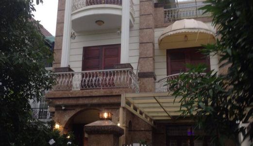 Bán Biệt Thự Hp 07- 03, Vincom Riverside Long Biên: 30 Tỷ,280 M 2 , 4,5 Tầng. Mt 8m, Thang Máy.