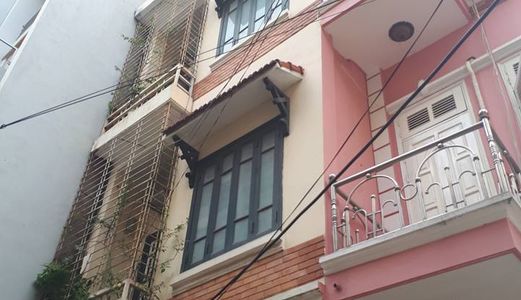 Bán Nhà Phân Lô, Quan Thổ 1, Diện Tích 51m X 5 Tầng, Mặt Tiền 5m, Giá 8 Tỷ 