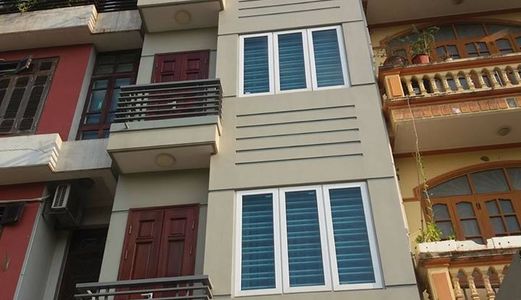 Phân Lô- Ô Tô Vào Nhà- La Khê 50m2x5 Tầng, Mt 5m