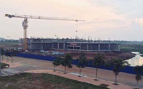Mở Bán Block Mới Diện Tích (160m2- 600m2) – Tại Kdt Nam Vĩnh Yên