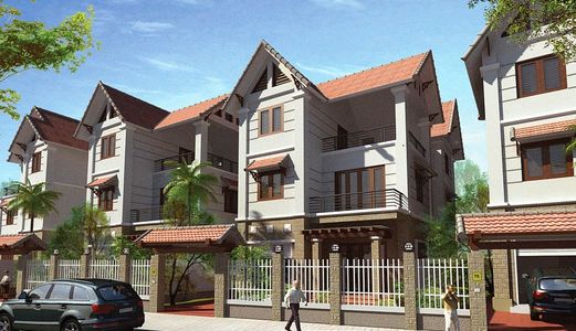 Cho thuê Biệt thự KĐT TP Giao Lưu, Cổ Nhuế 1, Bắc Từ Liêm, Hà Nội.LH: 096.581.9294