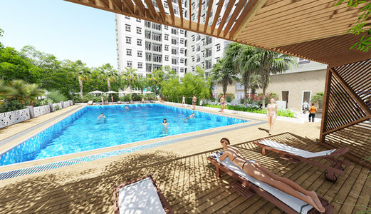 Bán Chung Cư Ecohome Phúc Lợi Tầng 12 Giá 1,1 Tỷ/Căn  Hướng Tb, Tn, Đb  Bàn Giao Hoàn Thiện..Gói Quà