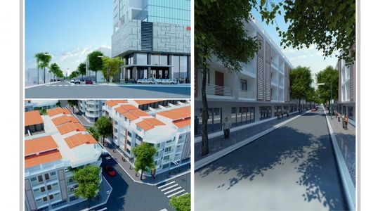 Bán Đất Biệt Thự Lô Góc Kđt Sinh Thái Như Quỳnh, Văn Lâm, Hưng Yên. Dt 352m2. Giá 14,95 Tr/M2