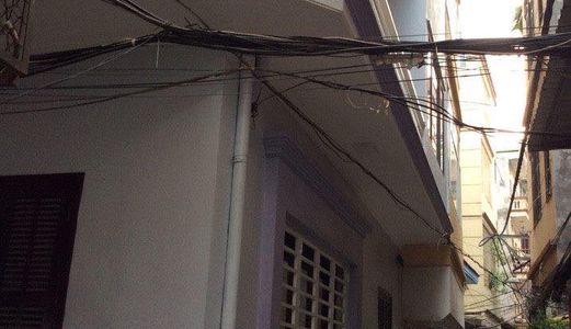 Bán Nhà Lô Góc Quan Nhân 50m2, Hiện Đại, Ô Tô Đỗ, 4.5 Tỷ, Siêu Rẻ.