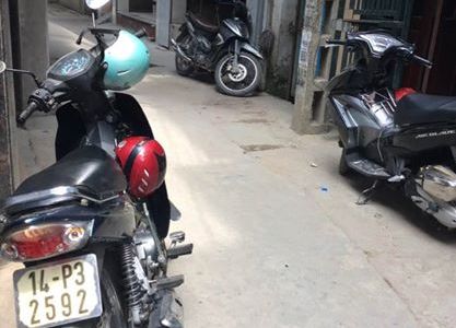 Bán Nhà Cấp 4 Làng Phú Mỹ Gia Đình Đang Ở 48m2 Giá 38tr/M 