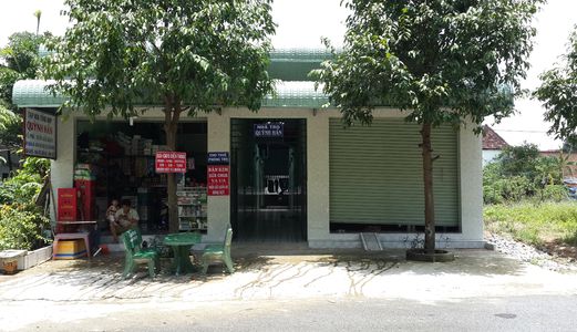 [Cô My_0987.563.121] Sang Gấp 750m2 Đất & 32 P.Trọ Đang Kd Thu Nhập Ổn Định Gần 30tr/Tháng