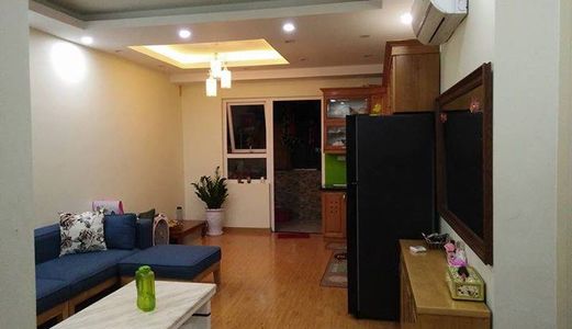 Cần Bán Gấp Căn Hộ 76m2. Full Toàn Bộ Nội Thất Tòa Hh1b Linh Đàm. 3PN, 2WC. Giá Cực HOT