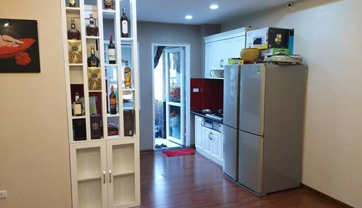Căn Góc 72,2m2 2Pn 2Vs Nội Thất Đầy Đủ Tại Tòa Vp5 Bán Đảo Linh Đàm. Lh: 01652 998 998