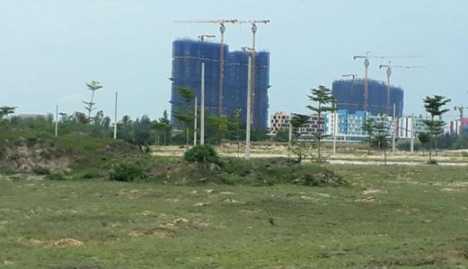 Chỉ 350 Triệu/Nền - Sở Hữu Ngay Lô Đất Nằm Cạnh Cocobay- Kđt Gaia City- Ck 15%