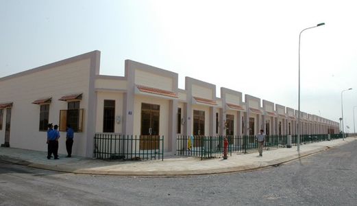 Dự Án Đất Nền Liền Kề Kdl Suối Tiên