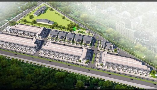 Bán Đất Dự Án Khu Dân Cư Bàn Thành, An Nhơn, Bình Định - 0977736822